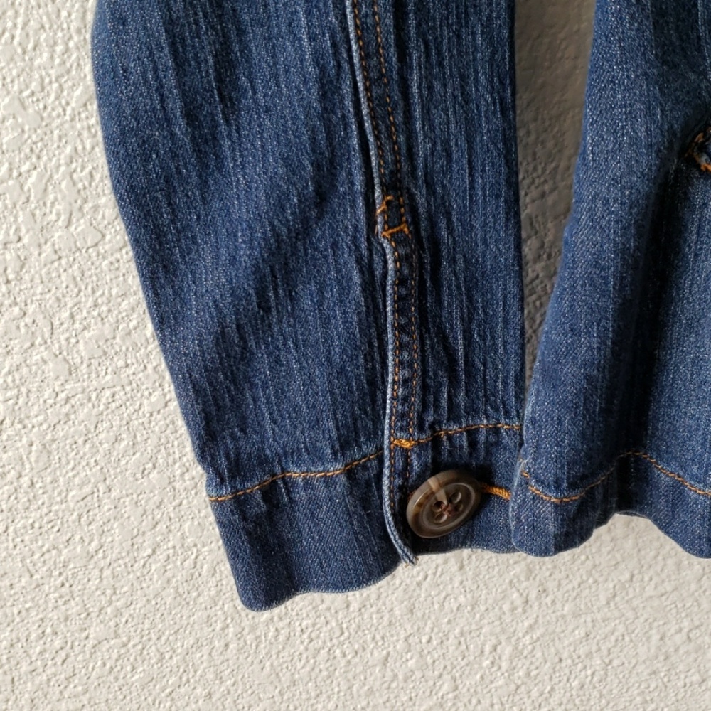 Jean jacket - Picture 3 of 6